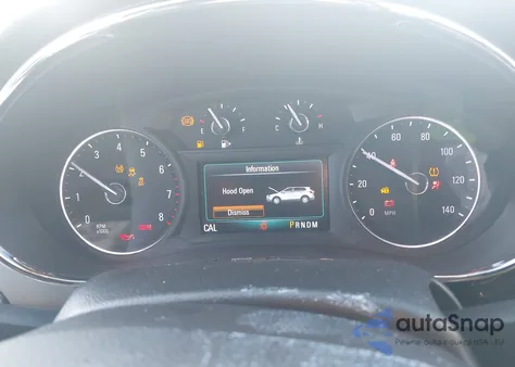 2018 Buick Encore Preferred z USA, uszkodzony, nr VIN KL4CJASB1JB622699